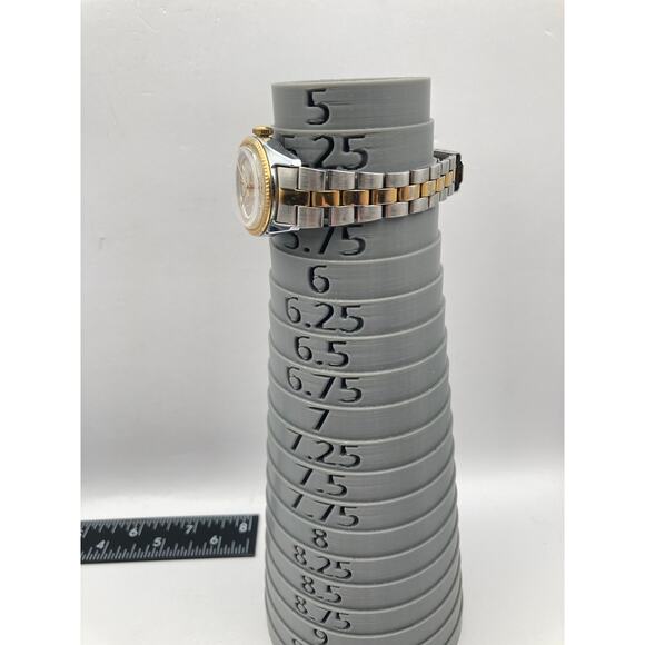 VTG Timex Womens Mechanical Wind Up Watch 25mm Wrist Size 5.5 - Runs Great - WR - Picture 13 of 13